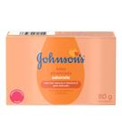 Sabonete Barra Glicerinado Johnson's Baby 80g