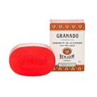 Sabonete barra granado glicerina 90g benjoim