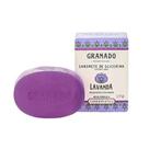 Sabonete barra granado glicerina 90g lavanda Sabonete barra granado glicerina 90g lavanda