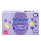 Sabonete Barra Hora do Sono Johnson's Baby 80g Sabonete Barra Hora do Sono Johnson's Baby 80g