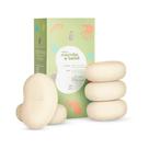 Sabonete Barra Infantil Mamãe Bebê 5x100g Tradicional - Perfumaria
