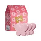 Sabonete Barra Infantil Sophie 3x80G Espuma Cremosa Borboleta - Perfumaria