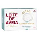 Sabonete Barra Leite de Aveia Hipoalergênico Davene 90g