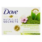 Sabonete Barra Matchá e Flor de Cerejeira Dove Nutritive Secrets Ritual Energizante 90g
