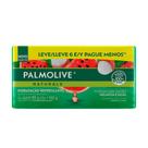 Sabonete Barra Naturals Hidratante Unissex Palmolive 6x85g Sabonete Barra Naturals Hidratante Unissex Palmolive 6x85g