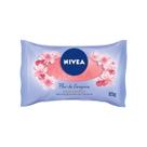 Sabonete Barra Nivea Flor de Cerejeira e Óleos Essenciais85g