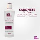 Sabonete Bio Face 180ml Dermare