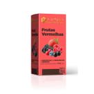 Sabonete Biofleur Frutas Vermelhas Vegano Hidratante 5 Unidades 80g Sabonete Biofleur Frutas Vermelhas Vegano Hidratante 5 Unidades 80g