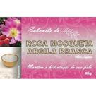 Sabonete Bionature 90g Rosa Mosqueta Argila Branca Pele