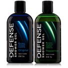 Sabonete Body Wash Defense Organic Peppermint + Tea Tree 360ml
