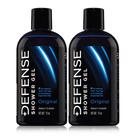 Sabonete Body Wash Defense Organic Tea Tree 360 ml (pacote com 2) Sabonete Body Wash Defense Organic Tea Tree 360 ml (pacote com 2)