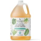 Sabonete Brittanie's Thyme Azeite Orgânico Puro de Castela 3,78L