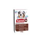 Sabonete cao/gato coco 90g sanol Sabonete cao/gato coco 90g sanol