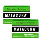 Sabonete Cão Gato Matacura Antisséptico Bactericida 90g 2un Sabonete Cão Gato Matacura Antisséptico Bactericida 90g 2un