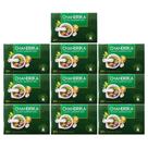 Sabonete Chandrika Ayurvédico de Ervas e Vegetais 78mL x 10 Sabonete Chandrika Ayurvédico de Ervas e Vegetais 78mL x 10