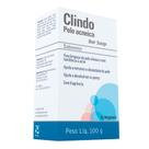 Sabonete Clindo Pele Acneica Bar Soap 100g