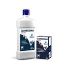 Sabonete Clorexidina 80g E Shampoo Clorexidina 500ml Dug's