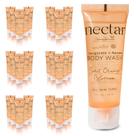 Sabonete corporal a granel World Amenities Nectar 50x30ml de laranja doce