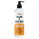 Sabonete corporal AJOMED COSMETICS Leite de sebo e cabra 355ml