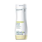 Sabonete corporal ATTITUDE para pele sensível Óleo de aveia e argão 473ml Sabonete corporal ATTITUDE para pele sensível Óleo de aveia e argão 473ml