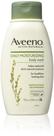 Sabonete corporal Aveeno, hidratante diário com aveia calmante, 360 ml x 4