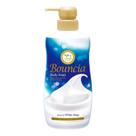 Sabonete corporal Bouncia Premium Hidratante e Hidratante de Hidratação Profunda 460ml