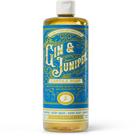 Sabonete corporal Carolina Castile Soap Gin & Juniper 960 ml para homens