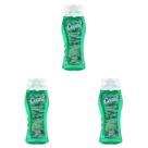 Sabonete corporal Coast Emerald Burst com hidratante de aloe, 532 ml, pacote com 3 unidades