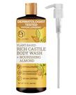 Sabonete corporal Dr. Jacobs Naturals Castela e Amêndoa 960mL