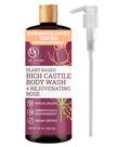 Sabonete corporal Dr. Jacobs Naturals Castela Rosa 960ml