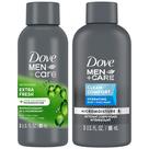 Sabonete corporal e facial DOVE MEN + CARE Extra Fresh + Clean 90mL x2
