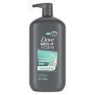 Sabonete corporal e facial DOVE MEN + CARE para pele sensível 900 ml Sabonete corporal e facial DOVE MEN + CARE para pele sensível 900 ml