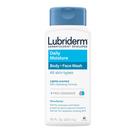 Sabonete corporal e facial Lubriderm Daily Moisture 480 ml