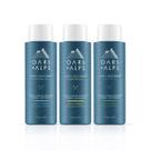 Sabonete corporal e facial Oars + Alps Masculino com Vitamina E, pacote com 3 unidades