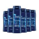 Sabonete corporal e facial Suave Men Moisturizing 532 ml, pacote com 6 Sabonete corporal e facial Suave Men Moisturizing 532 ml, pacote com 6
