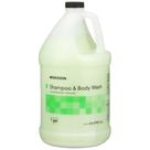 Sabonete corporal e shampoo McKesson com Aloe Cucumber Melon 4L