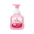 Sabonete corporal em espuma Arau Baby Gentle Delicate Skin 450 ml de lavanda