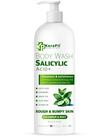 Sabonete corporal esfoliante KERAPIL com ácido salicílico 480mL