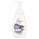 Sabonete corporal espumante Dove Kids Care Berry Smoothie 400 ml
