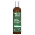 Sabonete Corporal Grandha Fito Capillus Eucalyptus Body Soap Terapia Capilar
