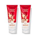 Sabonete corporal hidratante Bath and Body Works 296 ml, pacote com 2