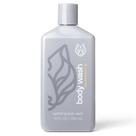 Sabonete corporal hidratante Black Wolf para homens, sândalo, 250 ml