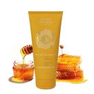 Sabonete corporal hidratante Panier des Sens Honey 200 ml vegano