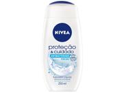 Sabonete Corporal Líquido Antibacteriano Nivea - Proteção e Cuidado Fresh 250ml Sabonete Corporal Líquido Antibacteriano Nivea - Proteção e Cuidado Fresh 250ml