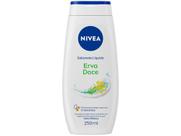 Sabonete Corporal Líquido Nivea Erva Doce 250ml