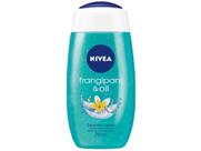 Sabonete Corporal Líquido Nivea Frangipani & Oil - 250ml Sabonete Corporal Líquido Nivea Frangipani & Oil - 250ml