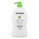 Sabonete corporal Lover's Care Leite de cabra com abacate 1200 ml