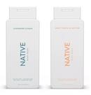 Sabonete corporal Native Sweet Peach & Nectar + Cashmere & Rain 530 ml