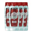 Sabonete corporal Old Spice Hidratante Hydro Wash Pure Sport 620ml
