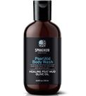 Sabonete corporal Sphagnum Botanicals Psoríase com turfa, lama e azeite de oliva